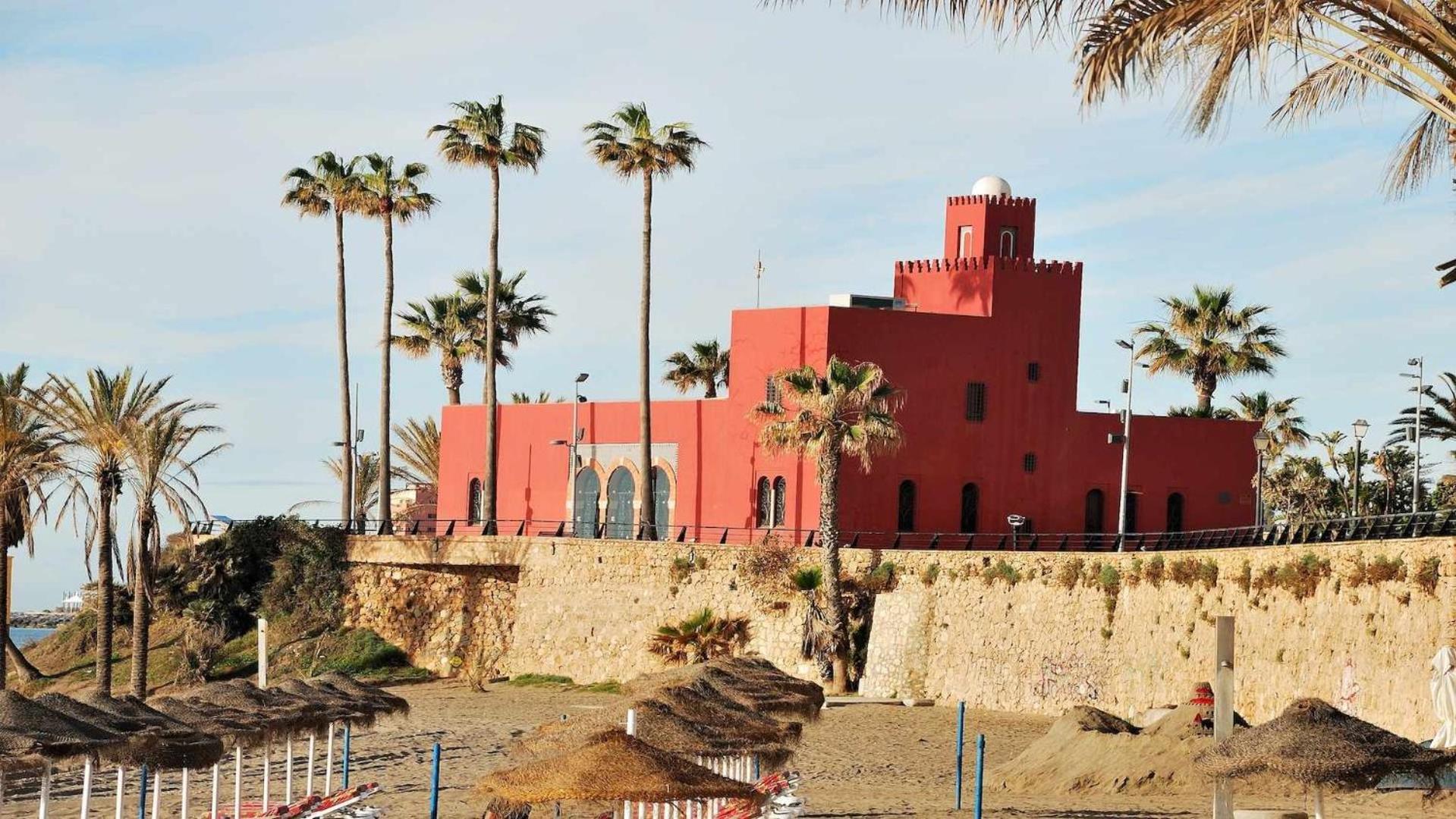 El Rinconcito Apartment Benalmadena Exterior photo
