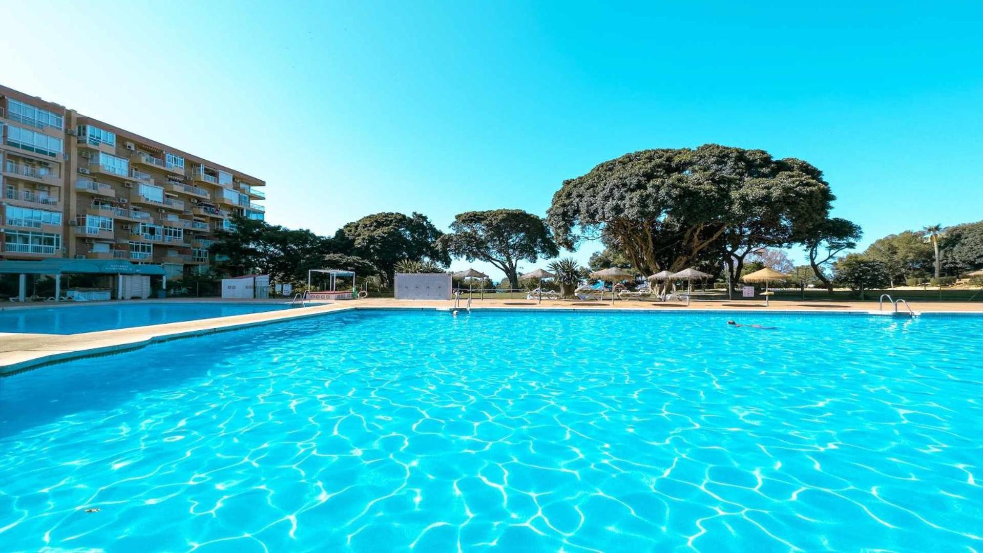 El Rinconcito Apartment Benalmadena Exterior photo