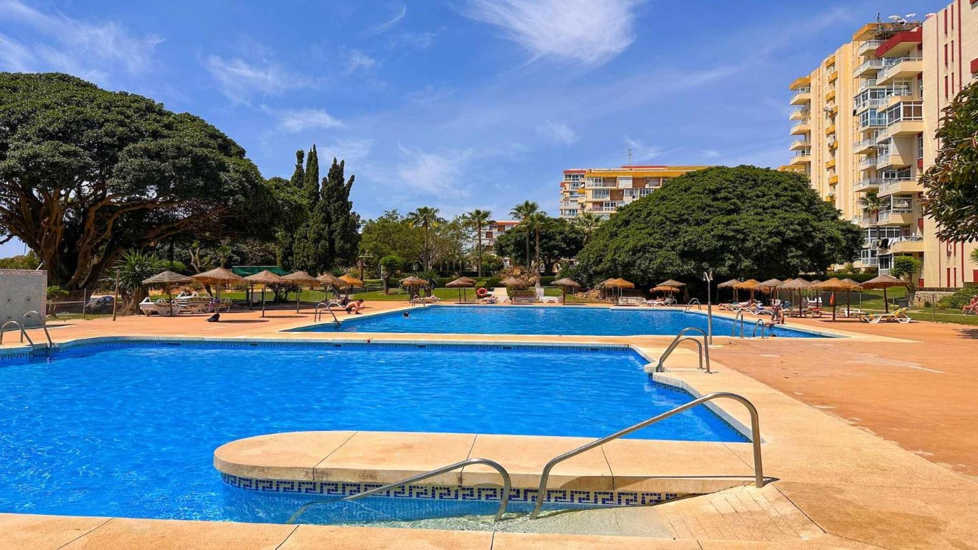 El Rinconcito Apartment Benalmadena Exterior photo